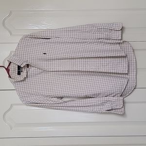 Ralph Lauren custom fit button down shirt